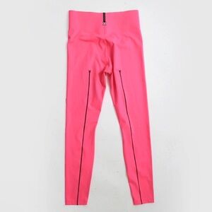 NWOT Savage x Fenty Hot pink leggings Sz. XL